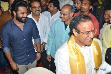 NTR Biopic Audio Launch